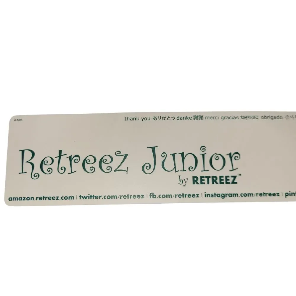 retreez junior add touch